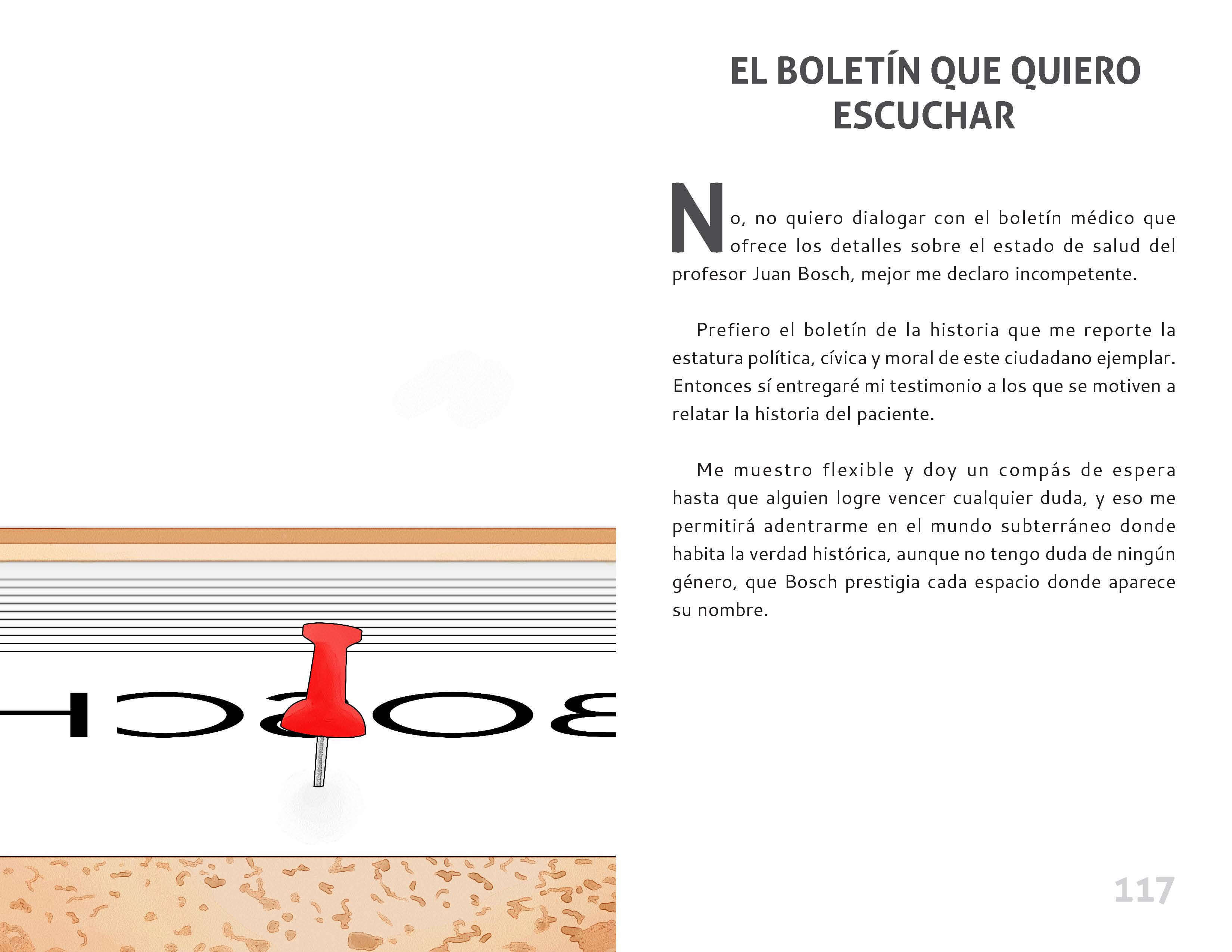 El boletín