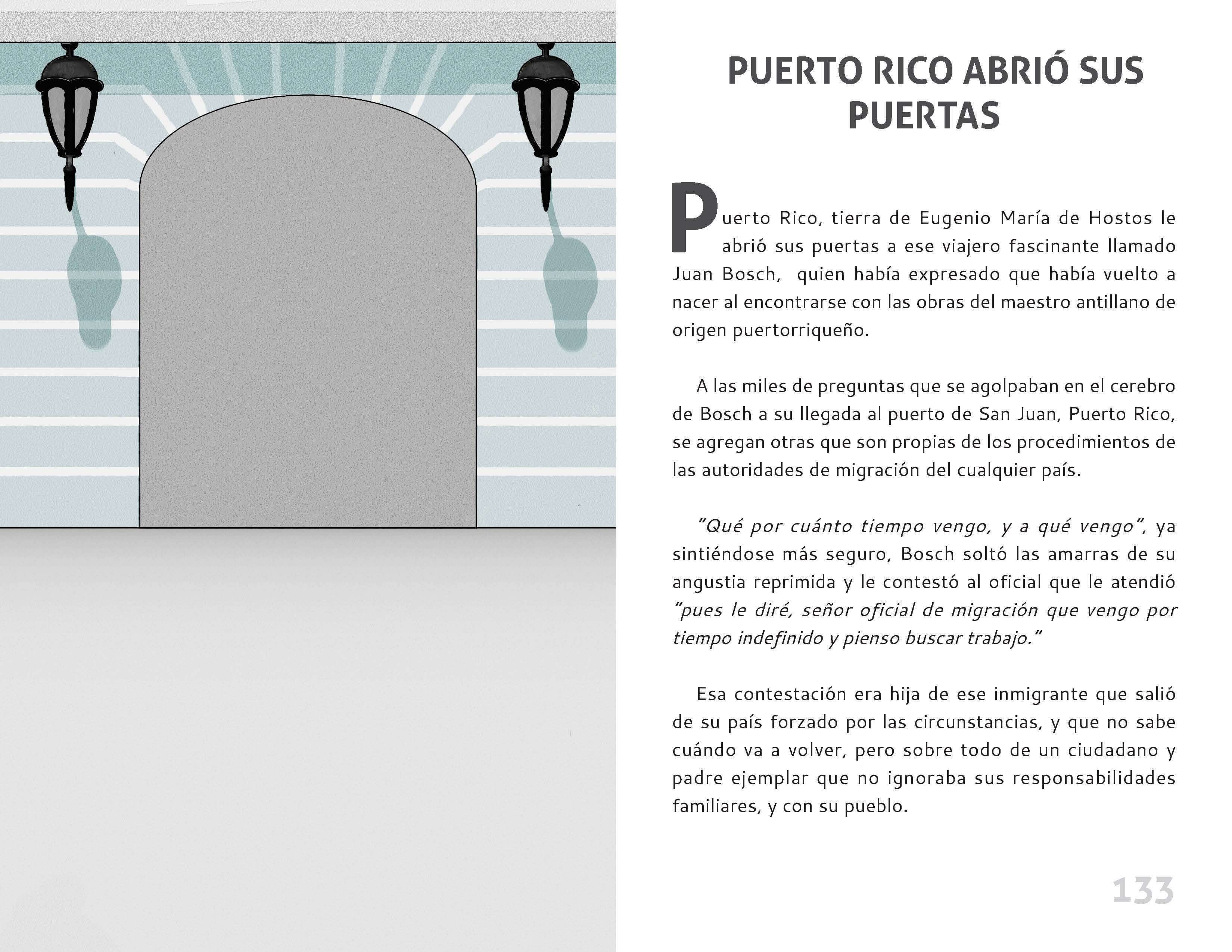 Puerto Rico abrió sus puertas