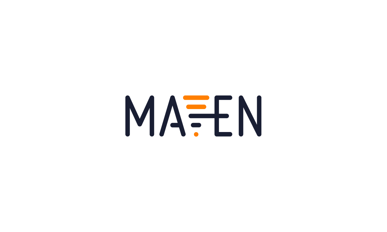 Maven logo version 3